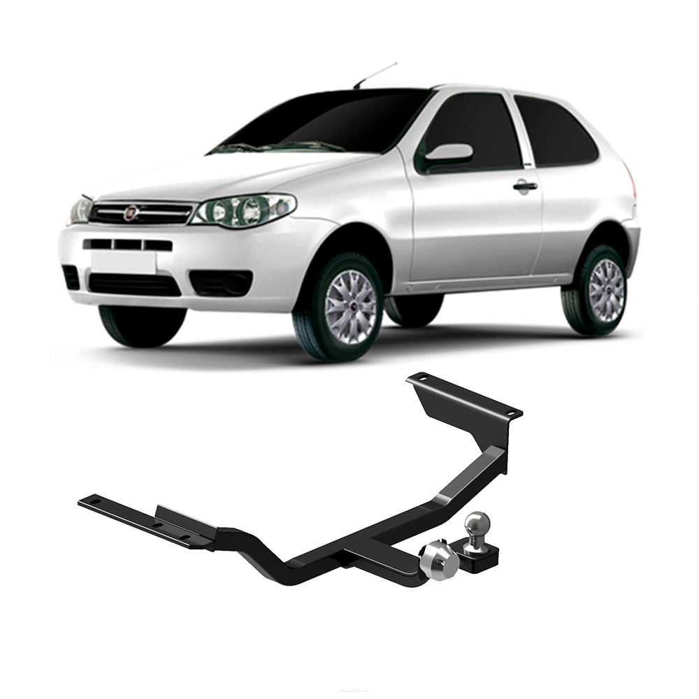 Engate de Reboque Fixo Fiat Palio Fire 2003 a 2016