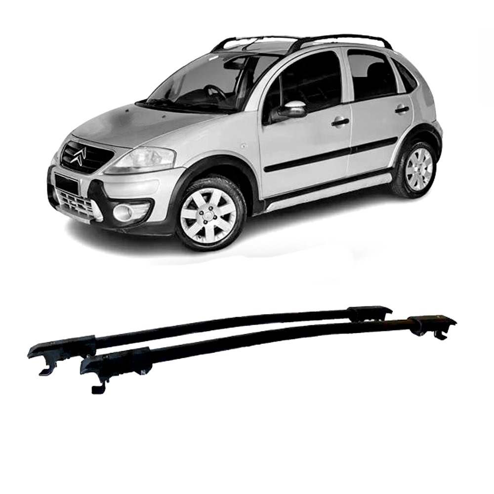 Travessa Teto Citroen C3 Longarina Até 2019 New Life Light