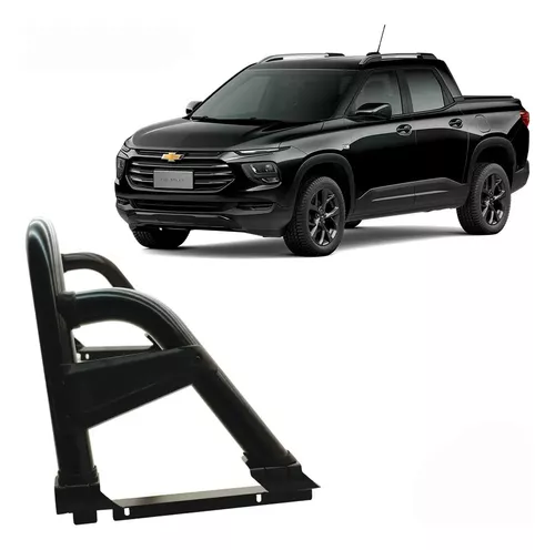 Santo Antônio St Preto Track p/ Chevrolet Montana 2023