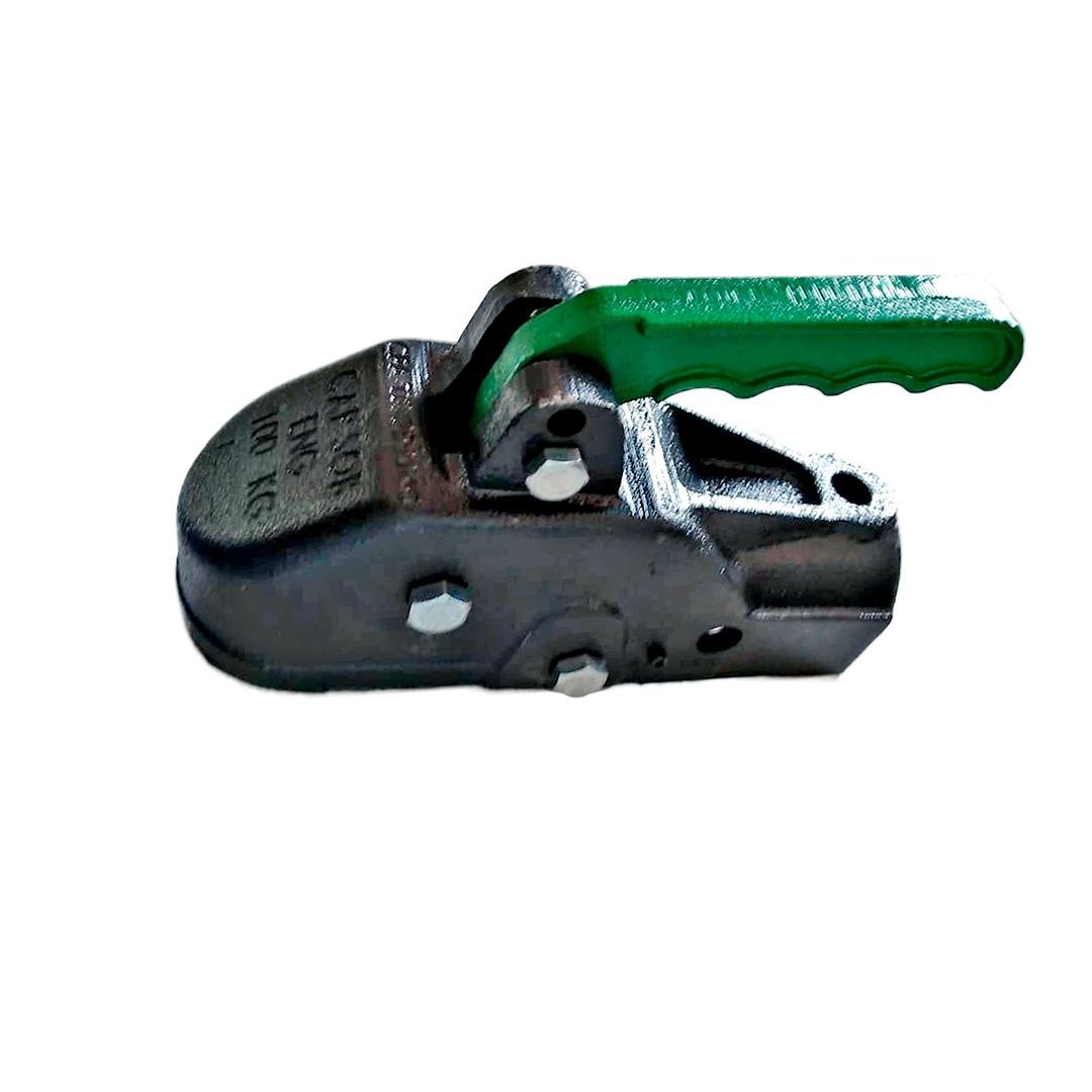 Cabeçote ferro fundido para 2500kg