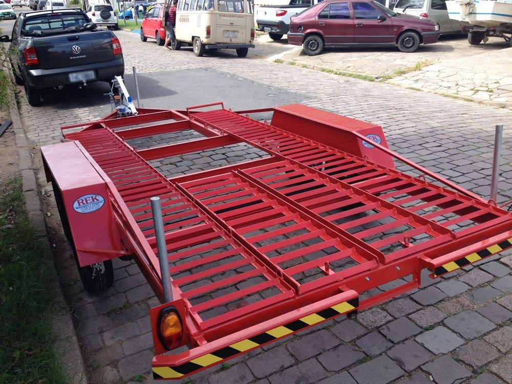 Reboque para Carros