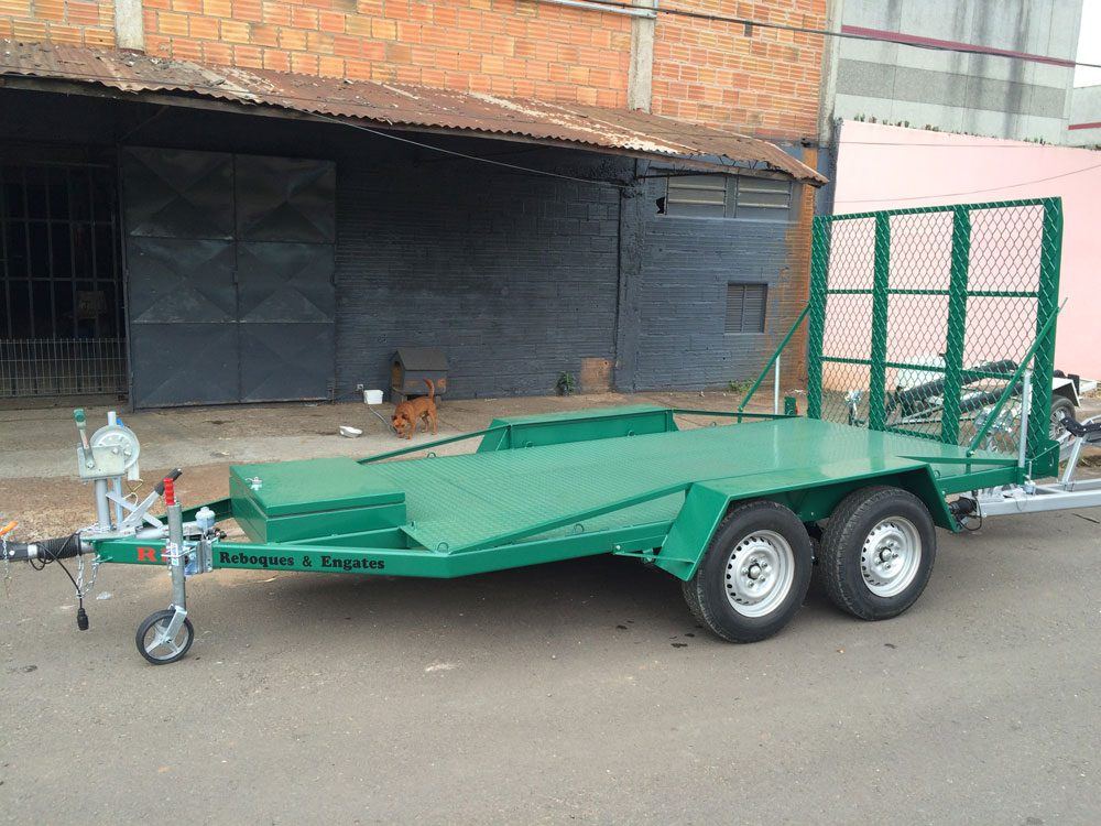 Reboque para Carros