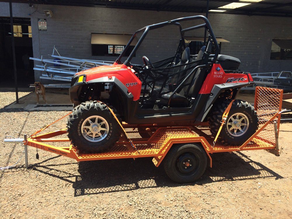 Reboque para Quadriciclo